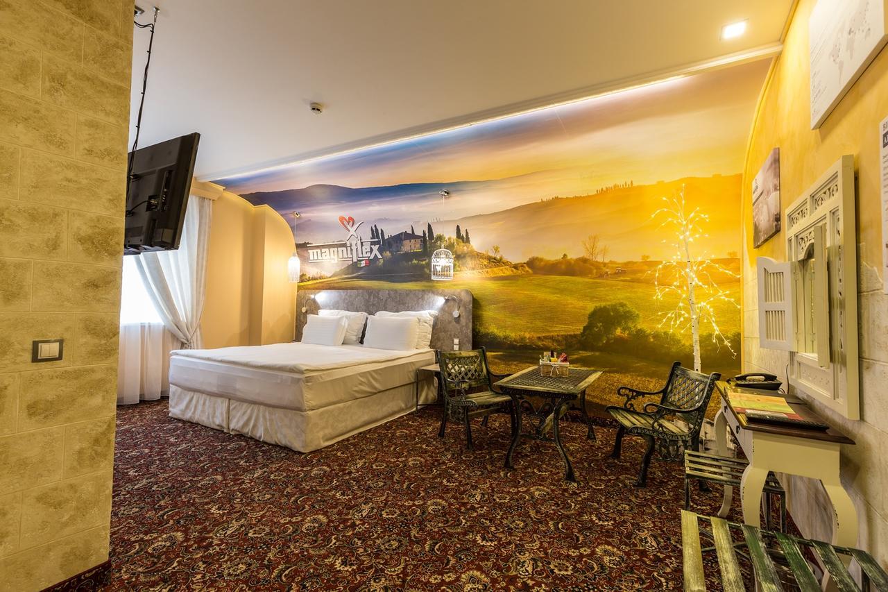 Diplomat Plaza Hotel & Resort Луковит Экстерьер фото
