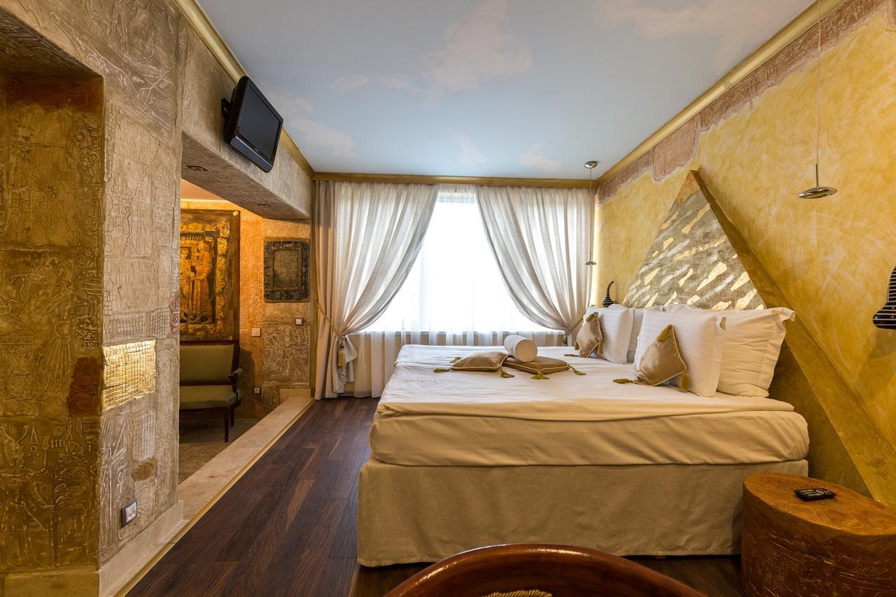 Diplomat Plaza Hotel & Resort Луковит Экстерьер фото