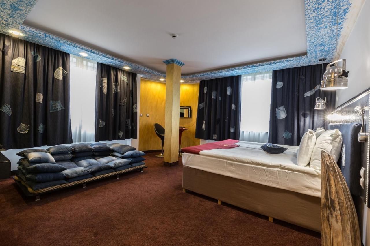 Diplomat Plaza Hotel & Resort Луковит Экстерьер фото
