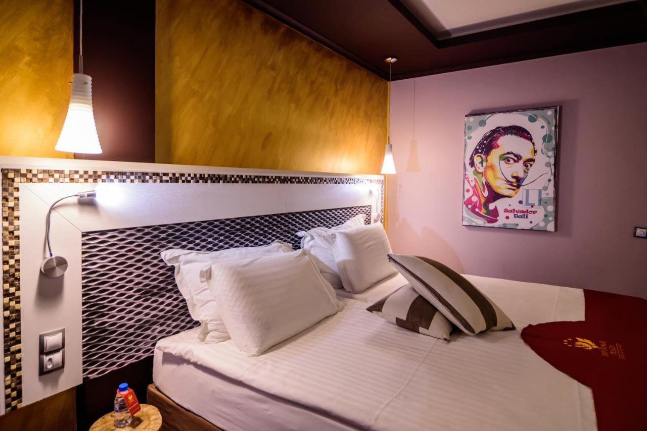 Diplomat Plaza Hotel & Resort Луковит Экстерьер фото