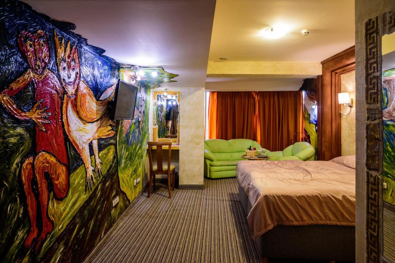 Diplomat Plaza Hotel & Resort Луковит Экстерьер фото