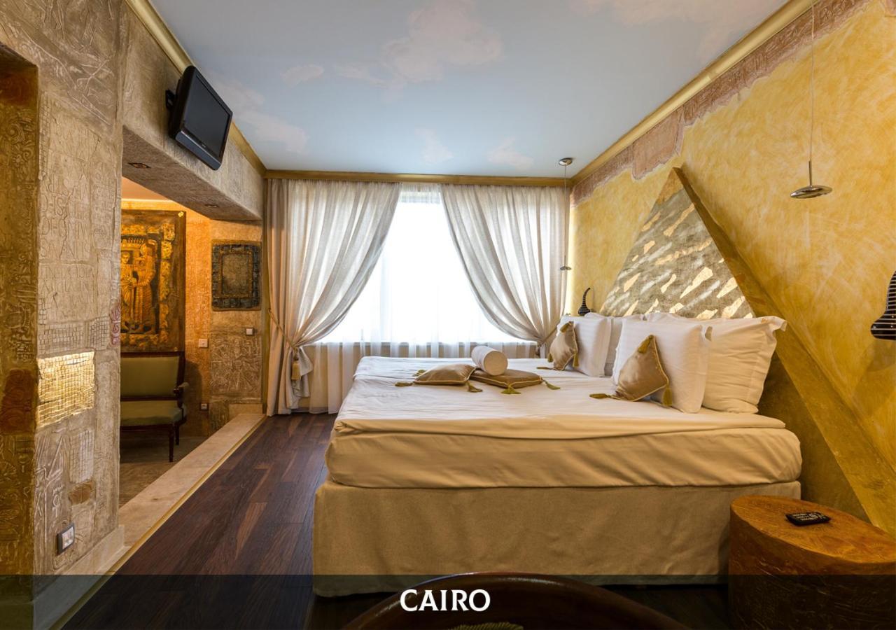 Diplomat Plaza Hotel & Resort Луковит Экстерьер фото