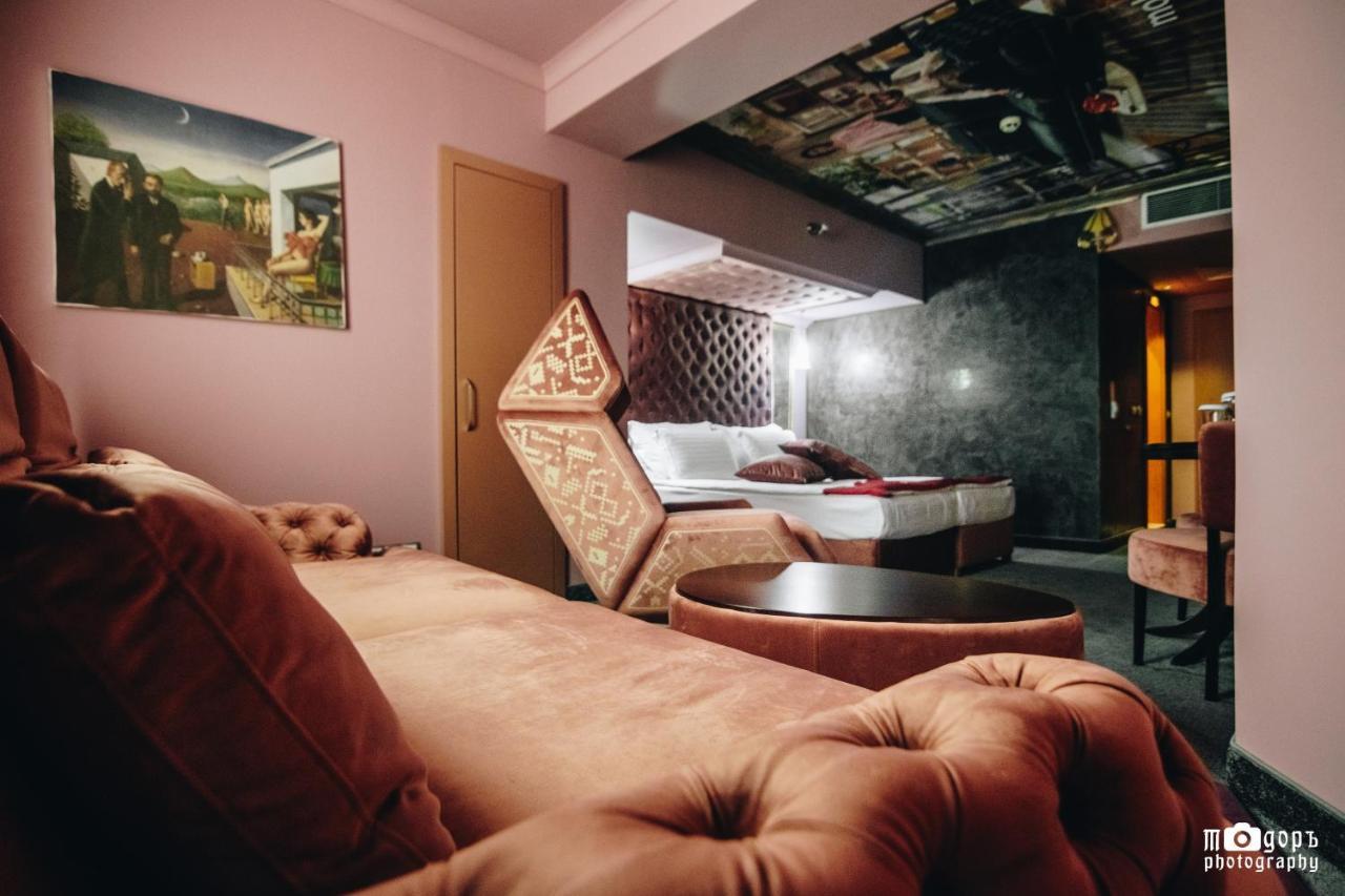 Diplomat Plaza Hotel & Resort Луковит Экстерьер фото