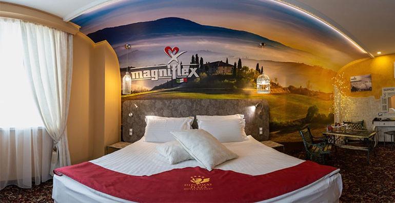 Diplomat Plaza Hotel & Resort Луковит Экстерьер фото